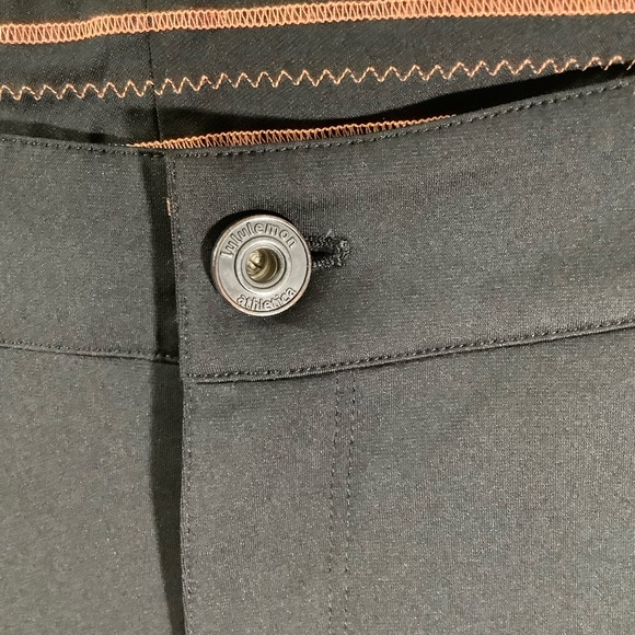 Lululemon Athletica Out And About Performance Pants Straight Slim - Picture 7 of 9